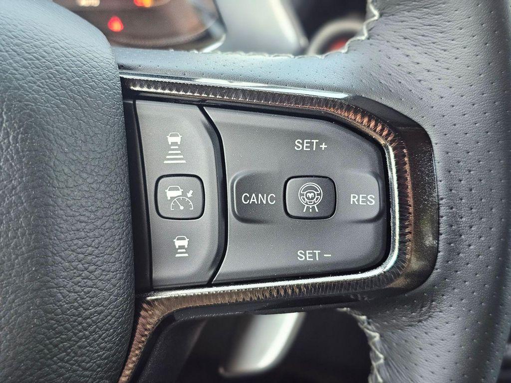new 2026 Ram 1500 car, priced at $75,910
