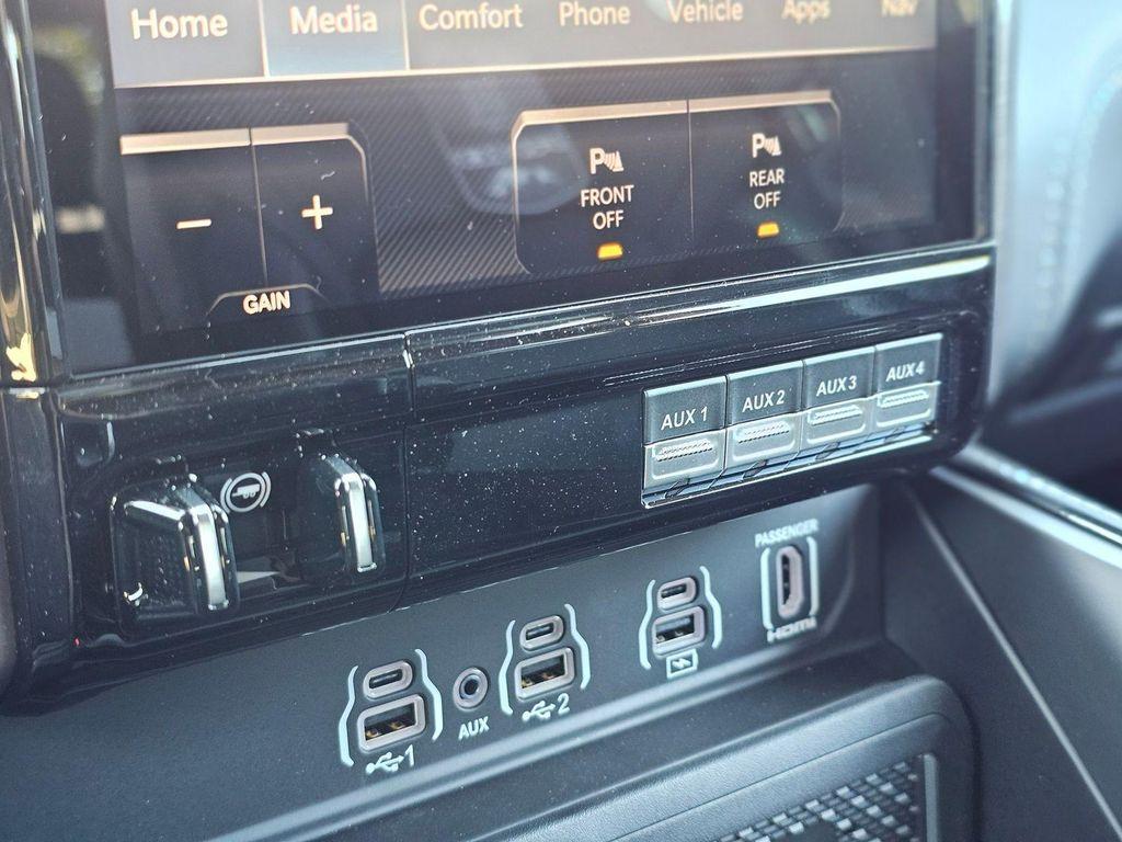new 2026 Ram 1500 car, priced at $75,910