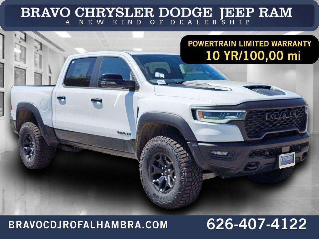 new 2026 Ram 1500 car, priced at $75,910