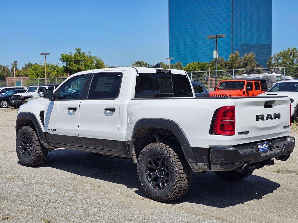 new 2026 Ram 1500 car, priced at $75,910