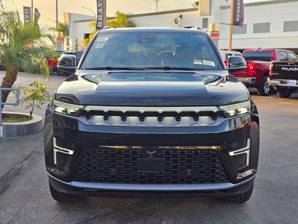 new 2026 Jeep Grand Wagoneer L car, priced at $87,250