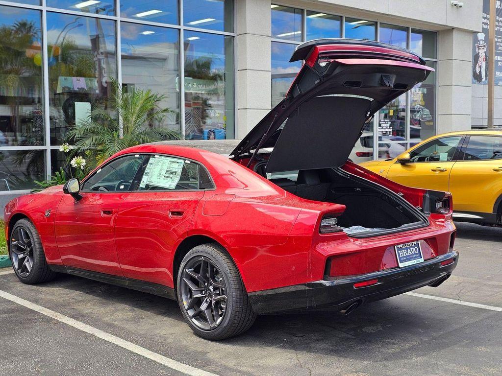 new 2026 Dodge Charger car, priced at $59,480