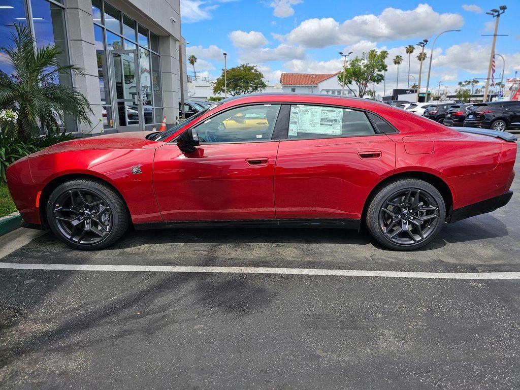 new 2026 Dodge Charger car, priced at $59,480