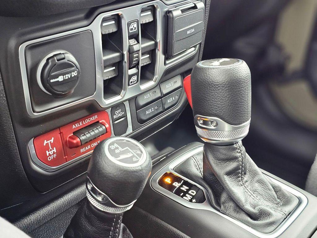 new 2026 Jeep Wrangler car, priced at $49,585