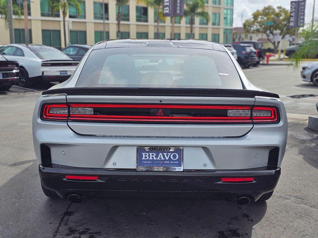 new 2026 Dodge Charger car, priced at $49,890