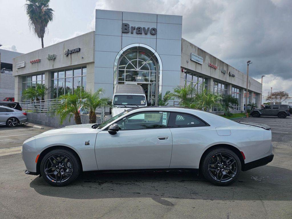 new 2026 Dodge Charger car, priced at $49,890