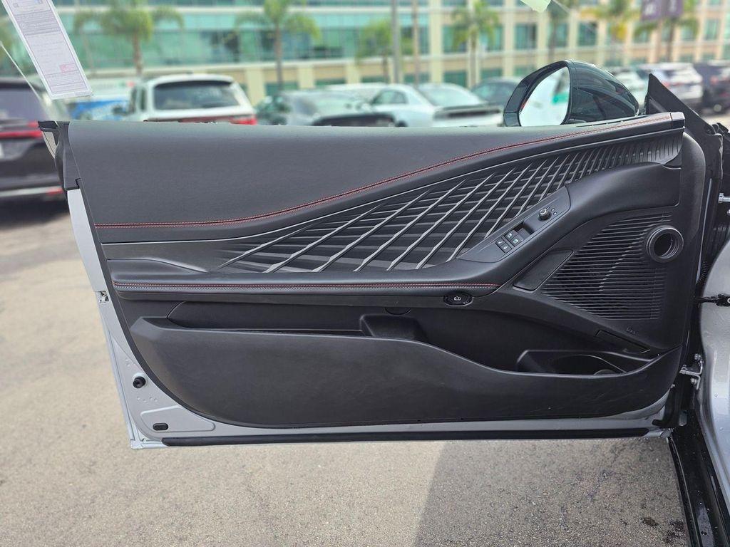 new 2026 Dodge Charger car, priced at $49,890