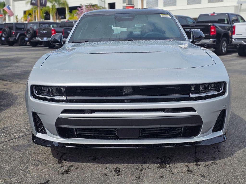 new 2026 Dodge Charger car, priced at $49,890