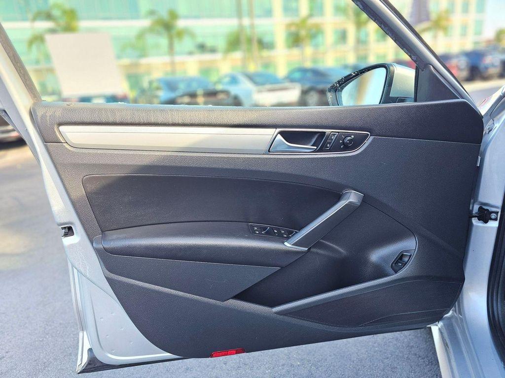 used 2019 Volkswagen Passat car, priced at $10,499