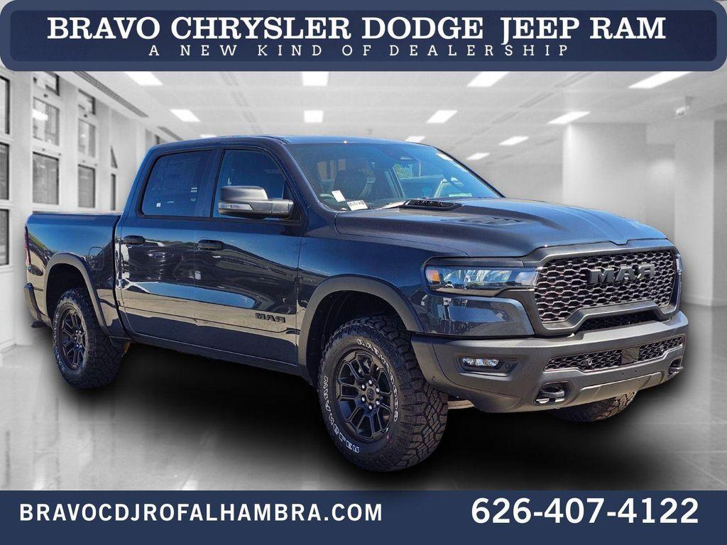 new 2026 Ram 1500 car, priced at $62,025