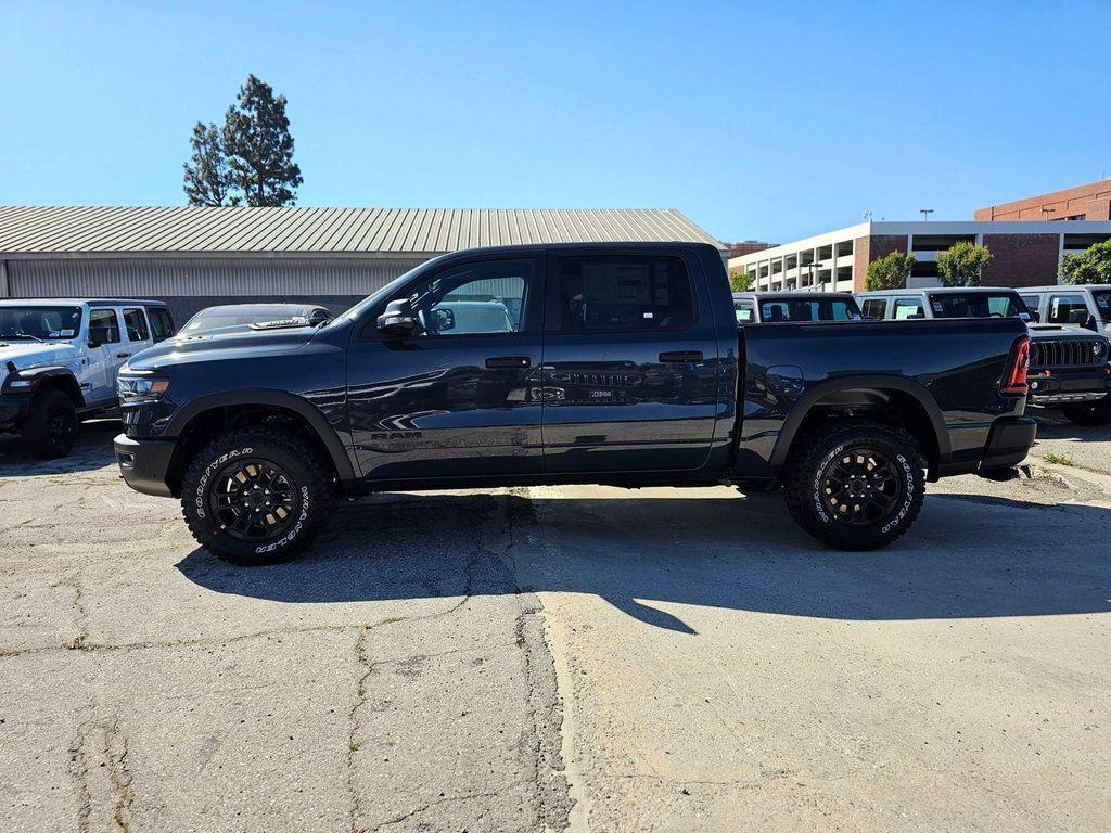new 2026 Ram 1500 car, priced at $62,110