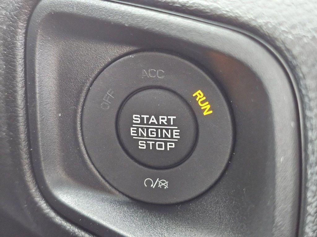 new 2026 Jeep Wrangler car, priced at $38,570