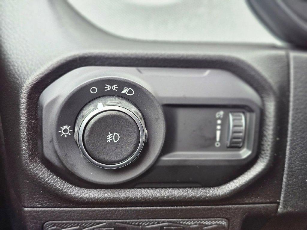 new 2026 Jeep Wrangler car, priced at $2,181