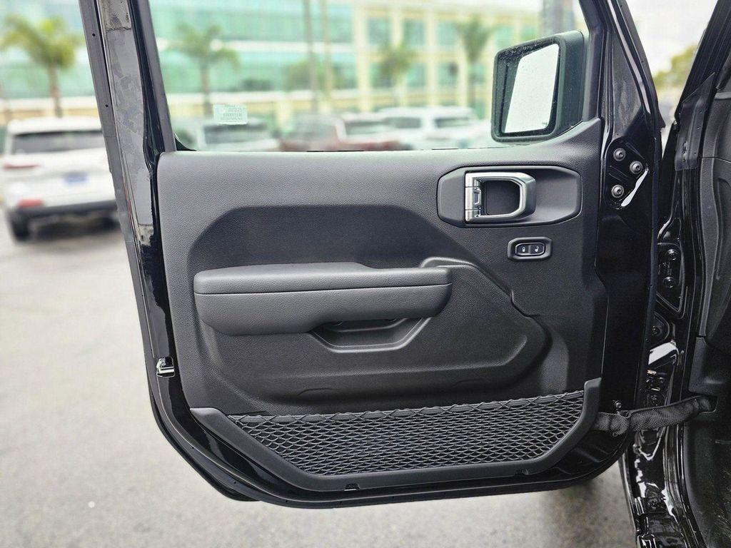 new 2026 Jeep Wrangler car, priced at $38,570