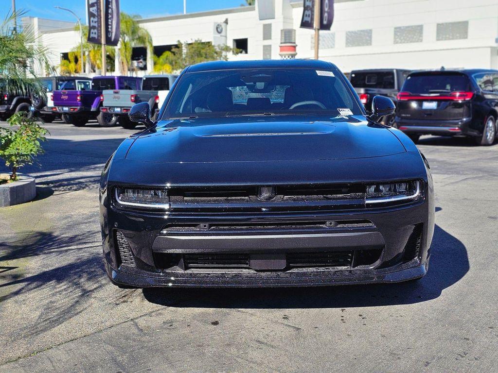 new 2026 Dodge Charger car, priced at $59,480