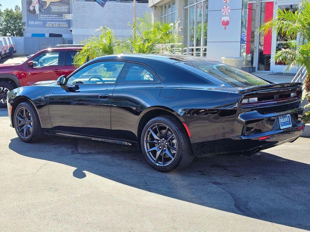 new 2026 Dodge Charger car, priced at $59,480