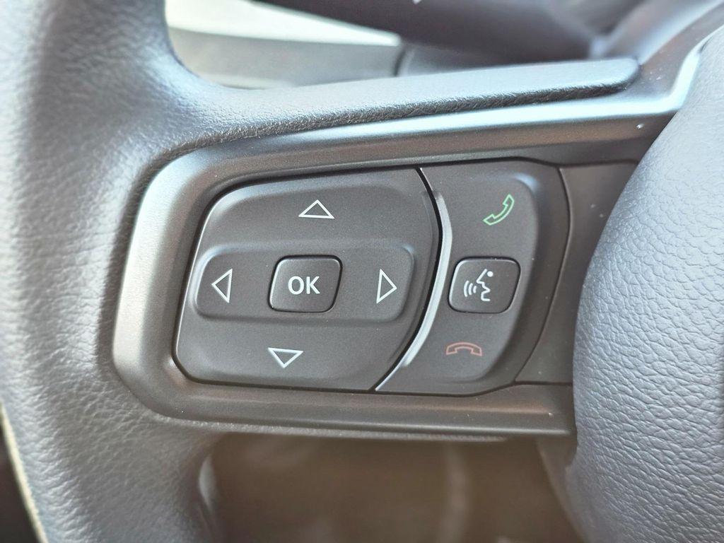 new 2026 Jeep Wrangler car, priced at $36,095