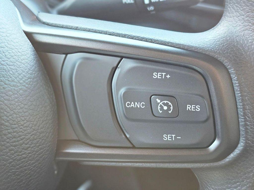 new 2026 Jeep Wrangler car, priced at $32,495