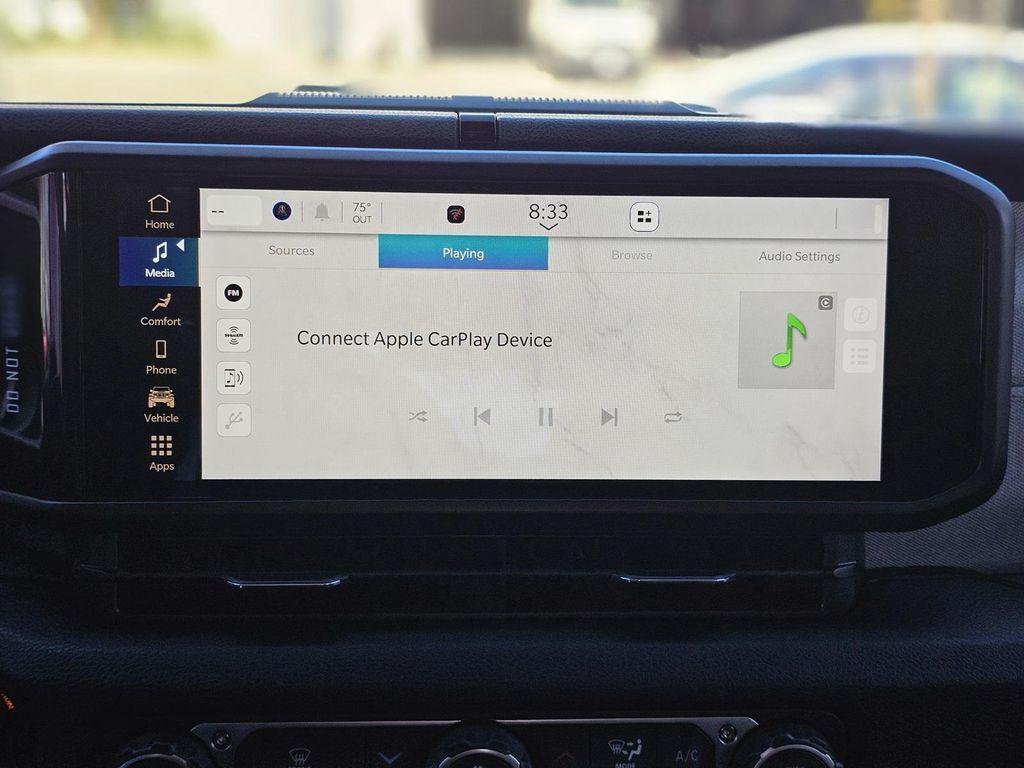 new 2026 Jeep Wrangler car, priced at $36,095