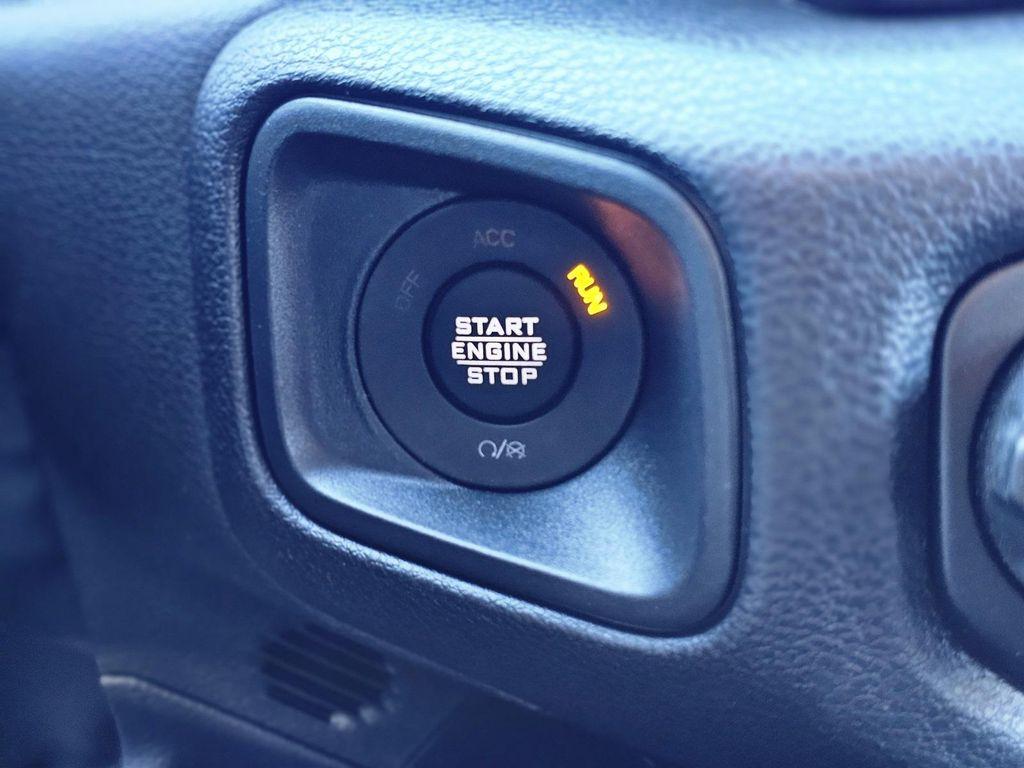 new 2026 Jeep Wrangler car, priced at $36,095