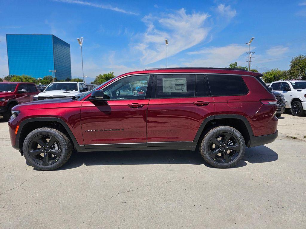 new 2026 Jeep Grand Cherokee L car, priced at $36,405