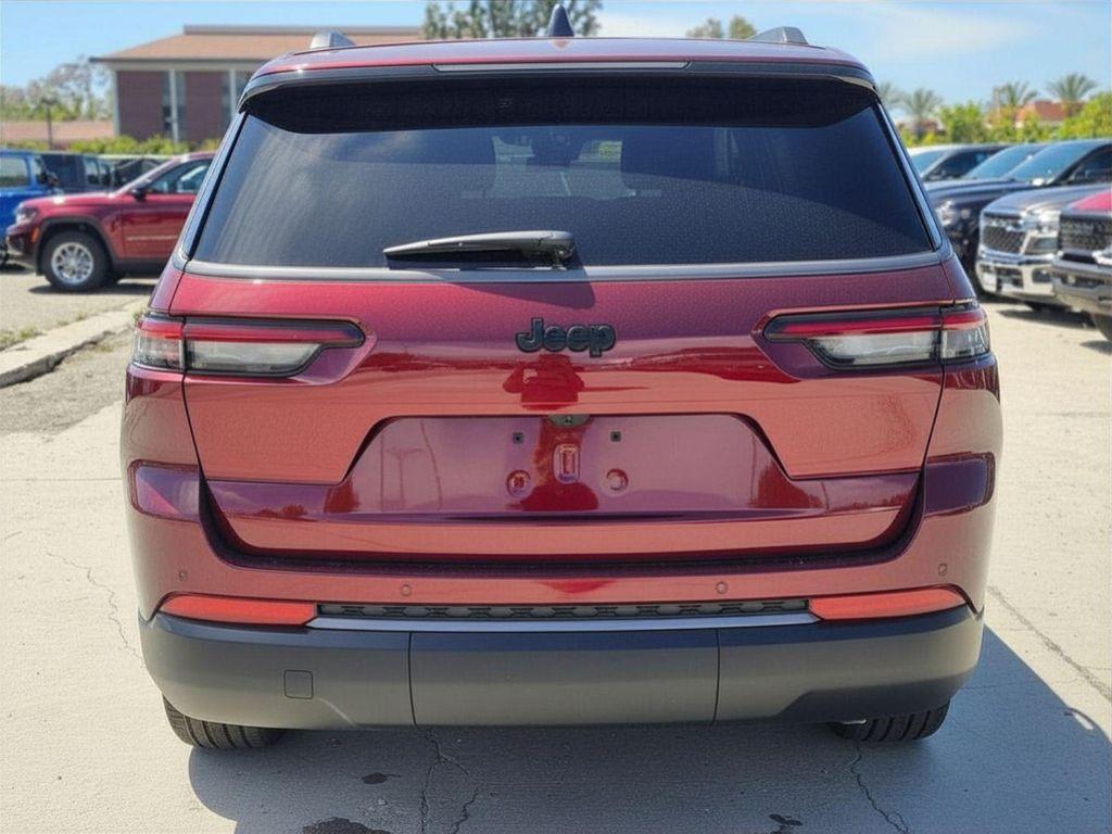 new 2026 Jeep Grand Cherokee L car, priced at $36,405