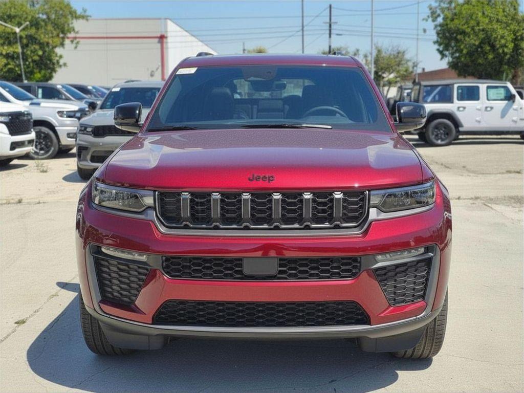 new 2026 Jeep Grand Cherokee L car, priced at $36,405