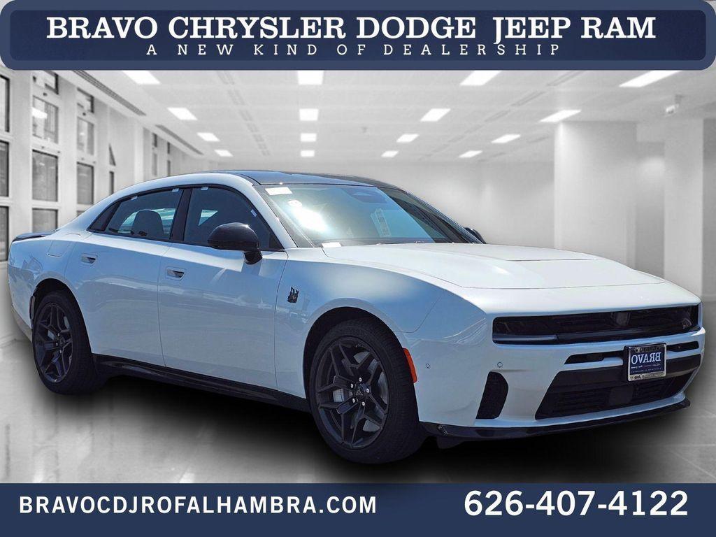 new 2026 Dodge Charger car, priced at $59,480