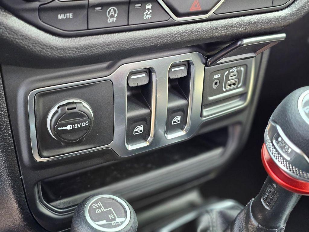 new 2026 Jeep Wrangler car, priced at $37,590