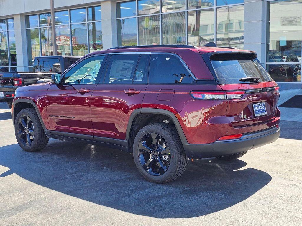 new 2026 Jeep Grand Cherokee car, priced at $39,399