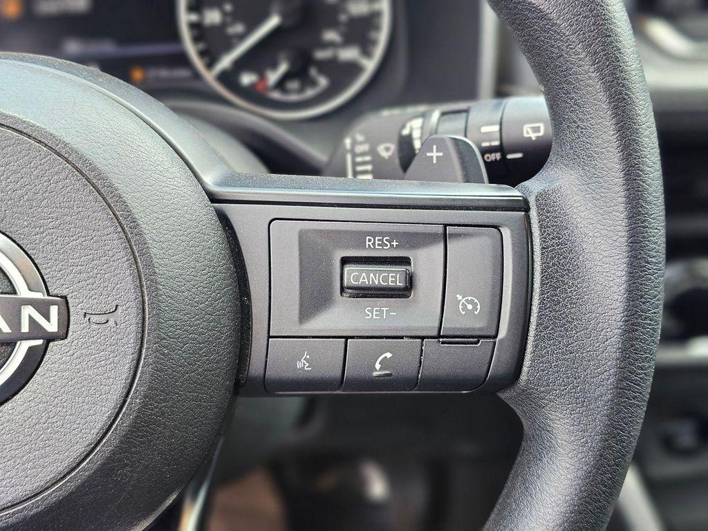 used 2024 Nissan Rogue car, priced at $23,995