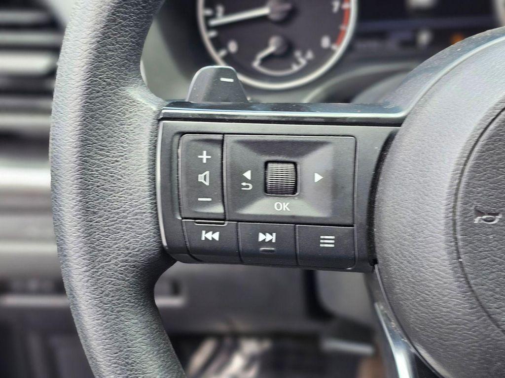 used 2024 Nissan Rogue car, priced at $23,995