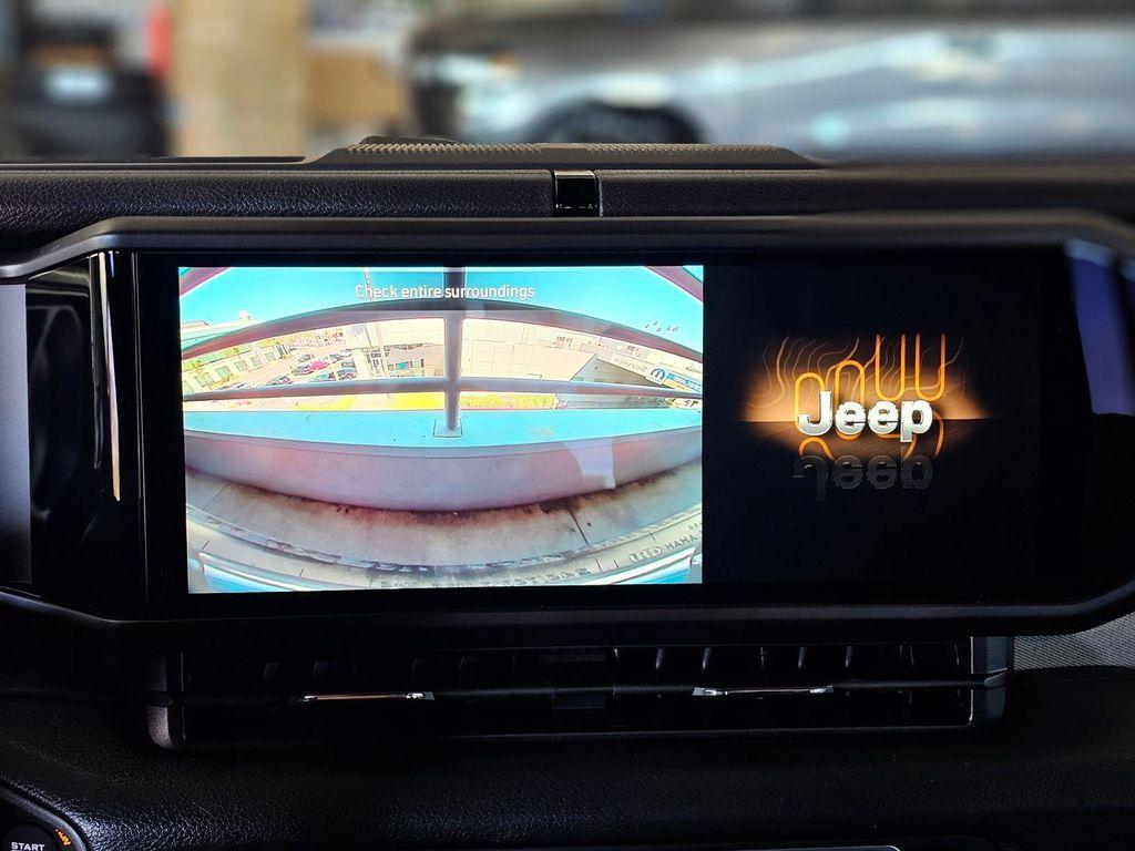 new 2026 Jeep Wrangler car, priced at $48,585