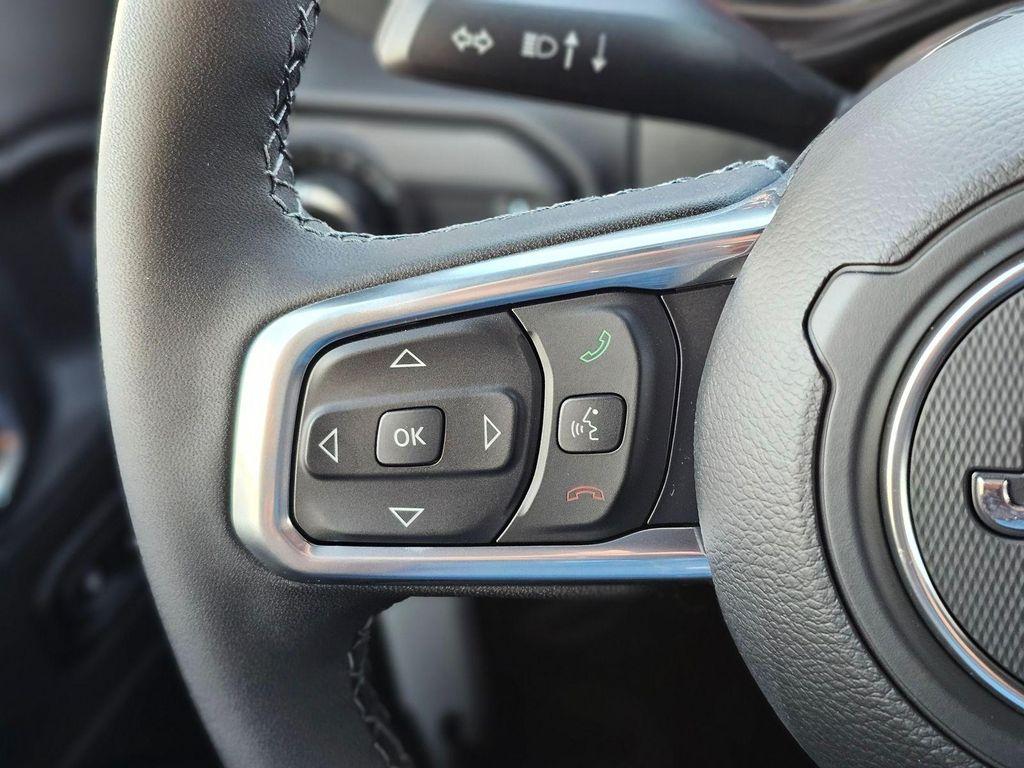 new 2026 Jeep Wrangler car, priced at $53,955