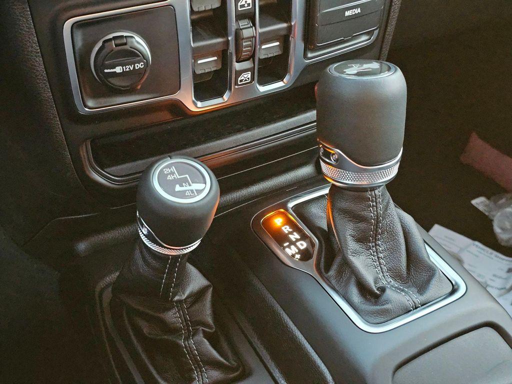 new 2026 Jeep Wrangler car, priced at $53,955