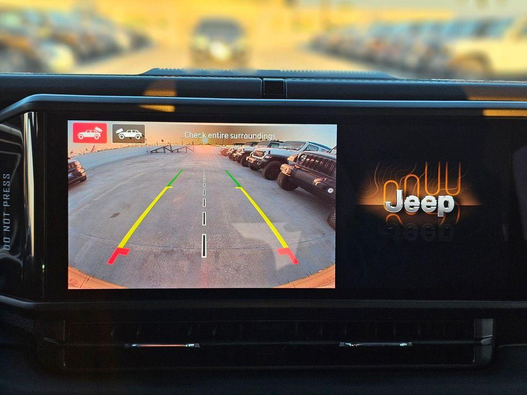 new 2026 Jeep Wrangler car, priced at $53,955