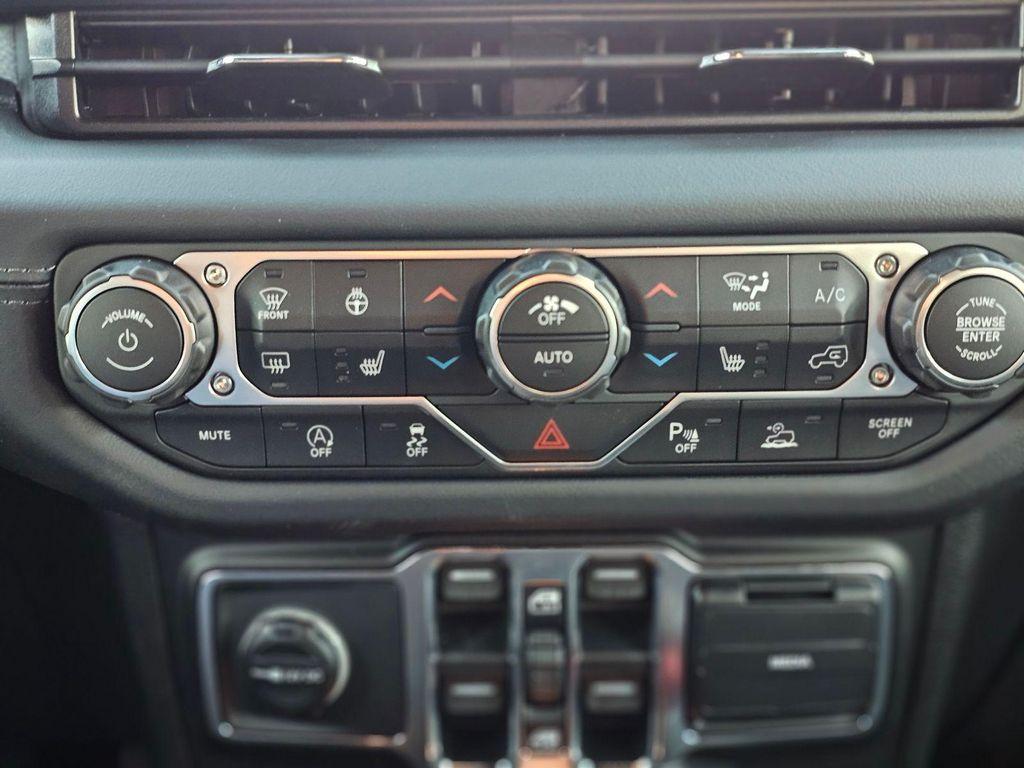 new 2026 Jeep Wrangler car, priced at $53,955