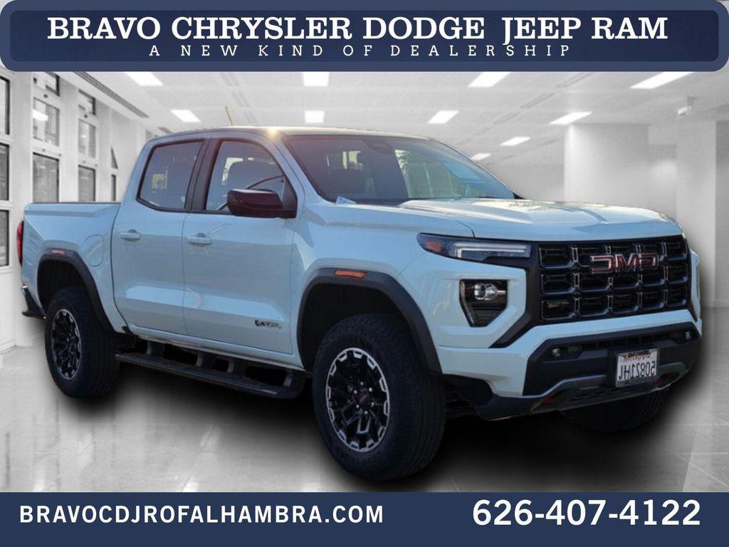 used 2026 GMC Canyon car, priced at $42,934