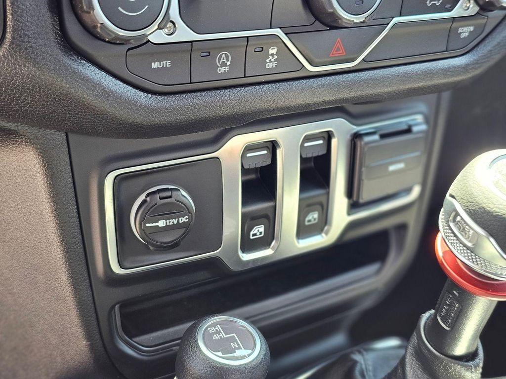 new 2026 Jeep Wrangler car, priced at $32,590