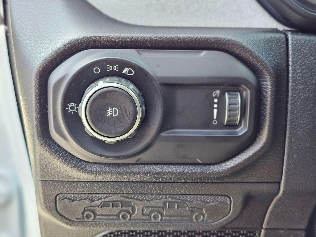 new 2026 Jeep Wrangler car, priced at $32,590