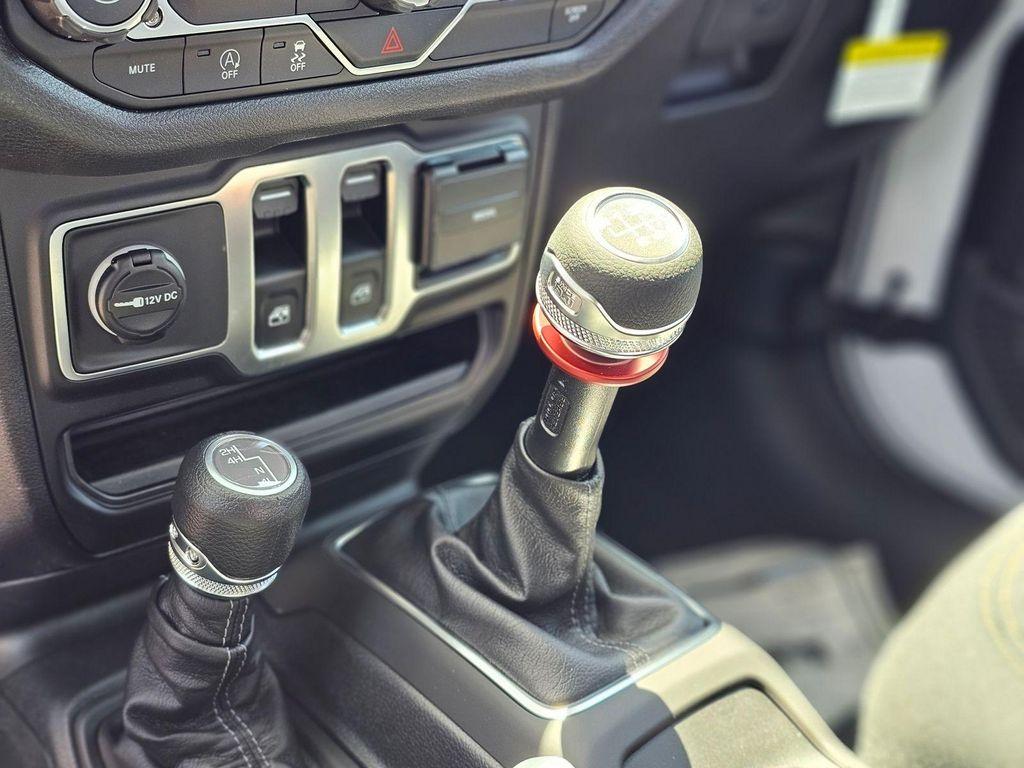 new 2026 Jeep Wrangler car, priced at $32,590