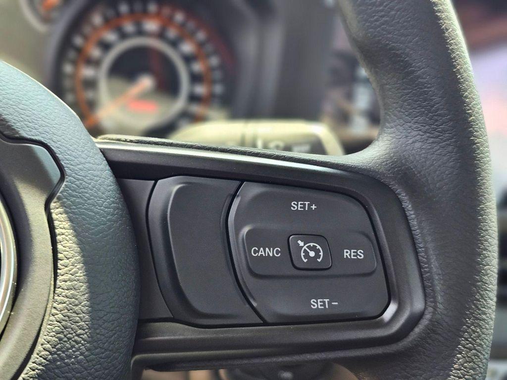 new 2026 Jeep Wrangler car, priced at $32,590