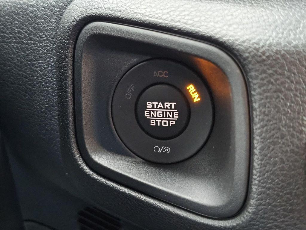 new 2026 Jeep Wrangler car, priced at $47,985