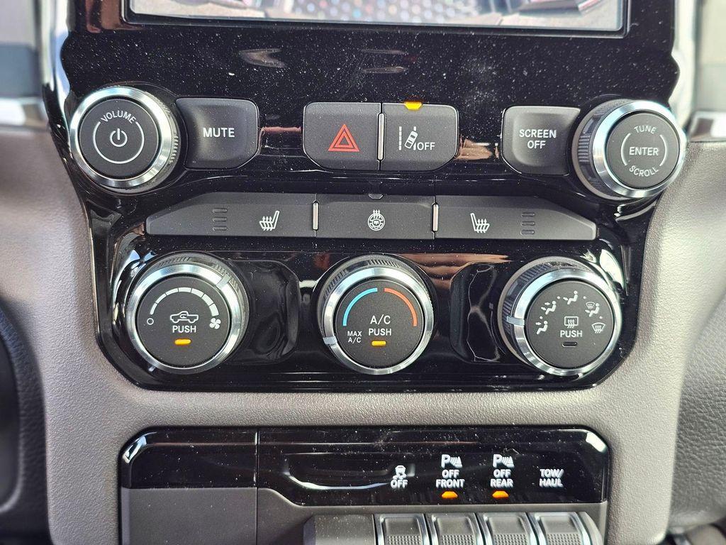 new 2026 Ram 1500 car, priced at $59,365