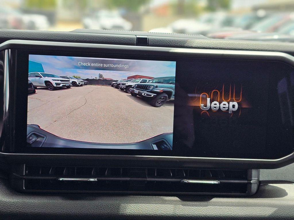 new 2026 Jeep Gladiator car, priced at $34,410