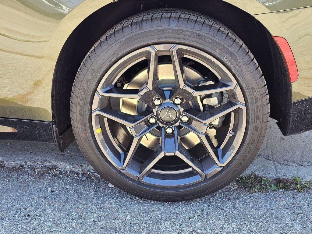 new 2026 Dodge Charger car, priced at $59,480