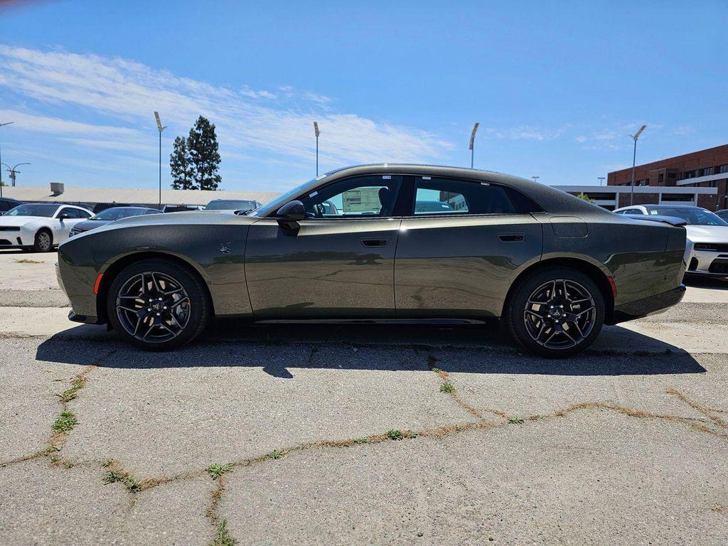 new 2026 Dodge Charger car, priced at $59,480