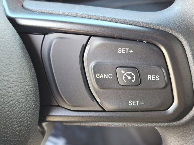 new 2026 Jeep Wrangler car, priced at $39,375