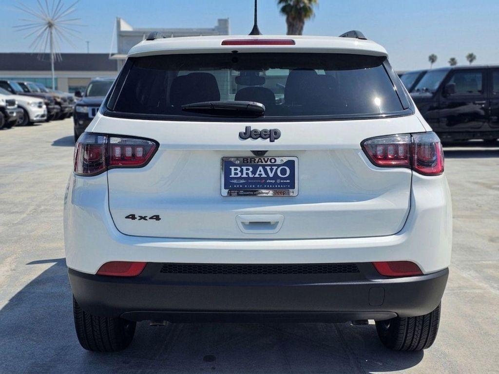new 2026 Jeep Compass car, priced at $22,345