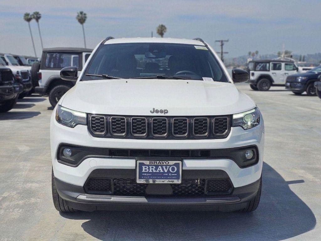 new 2026 Jeep Compass car, priced at $22,345
